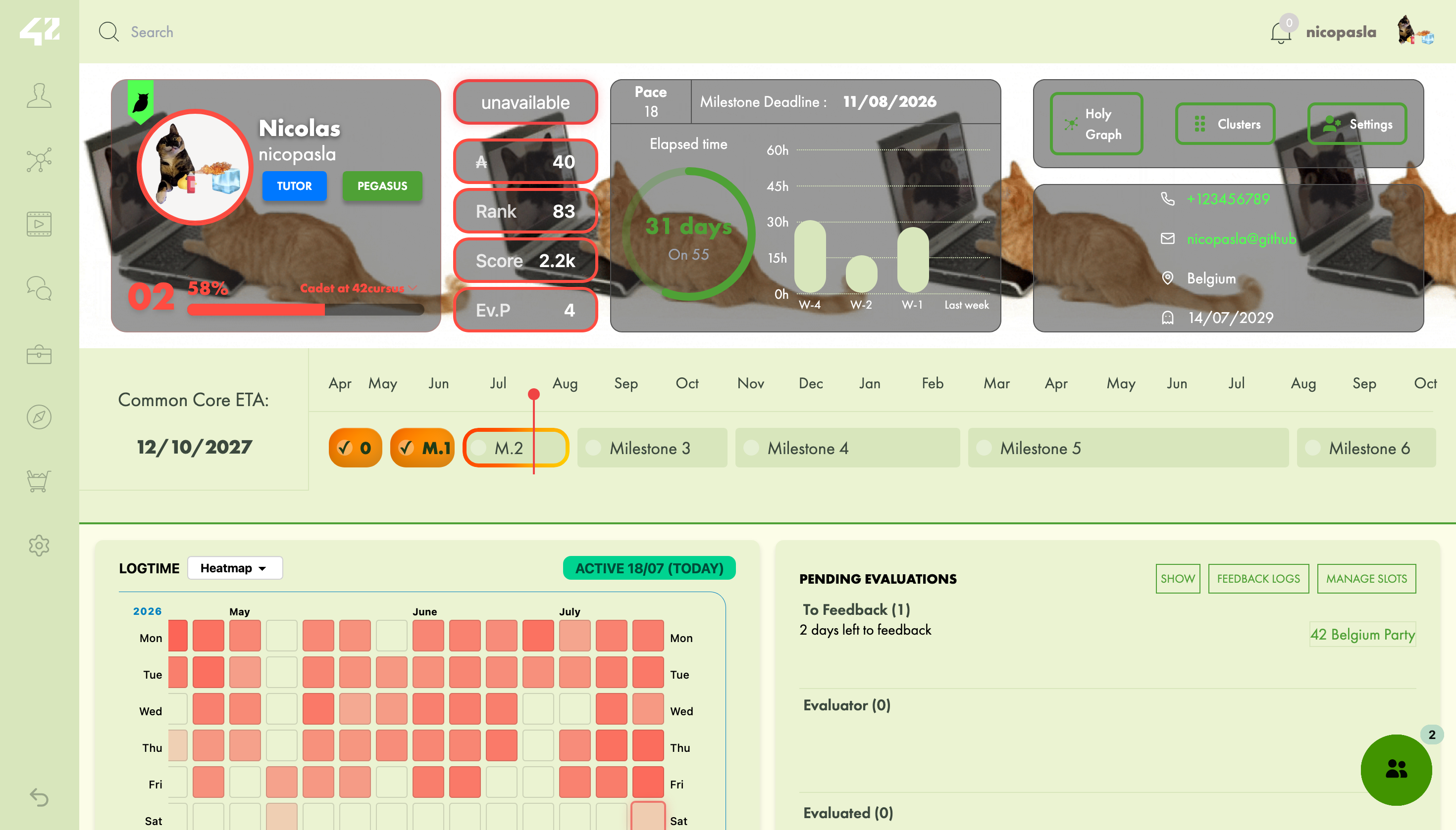 Better Intra overview